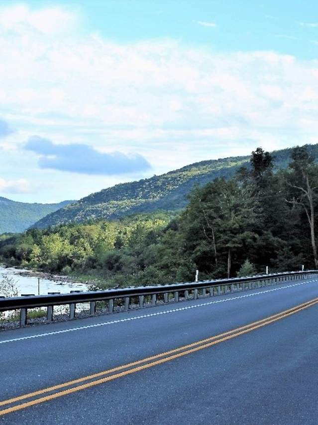 route 120 byway