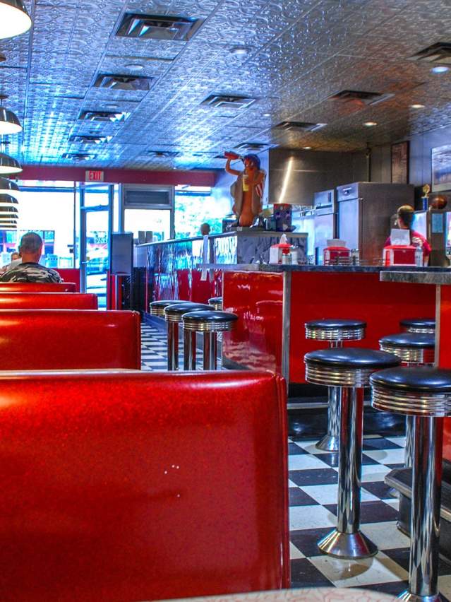 restaurant interior