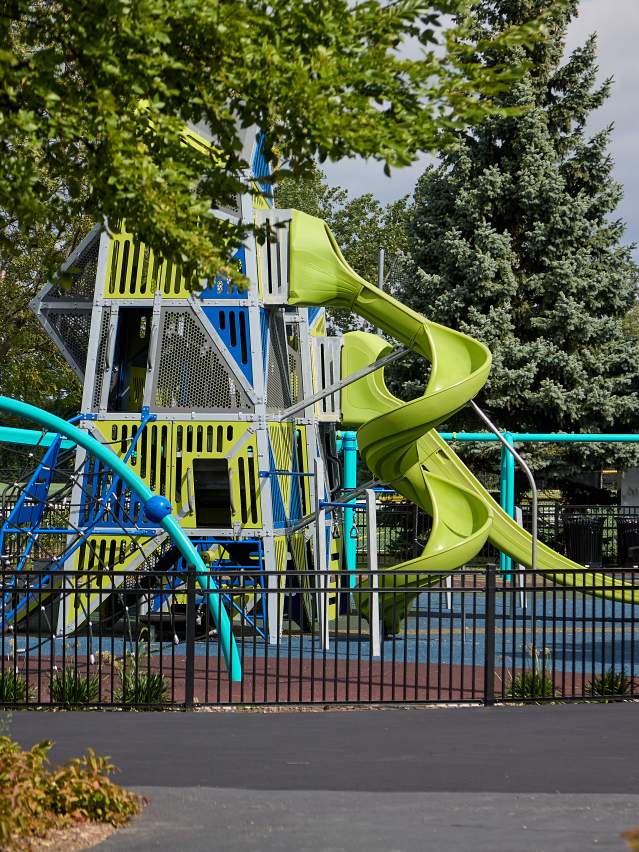 Elmhurst Park District
