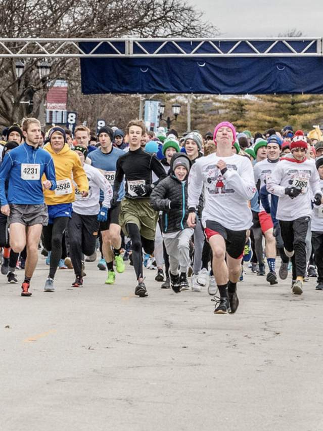 Turkey Trot