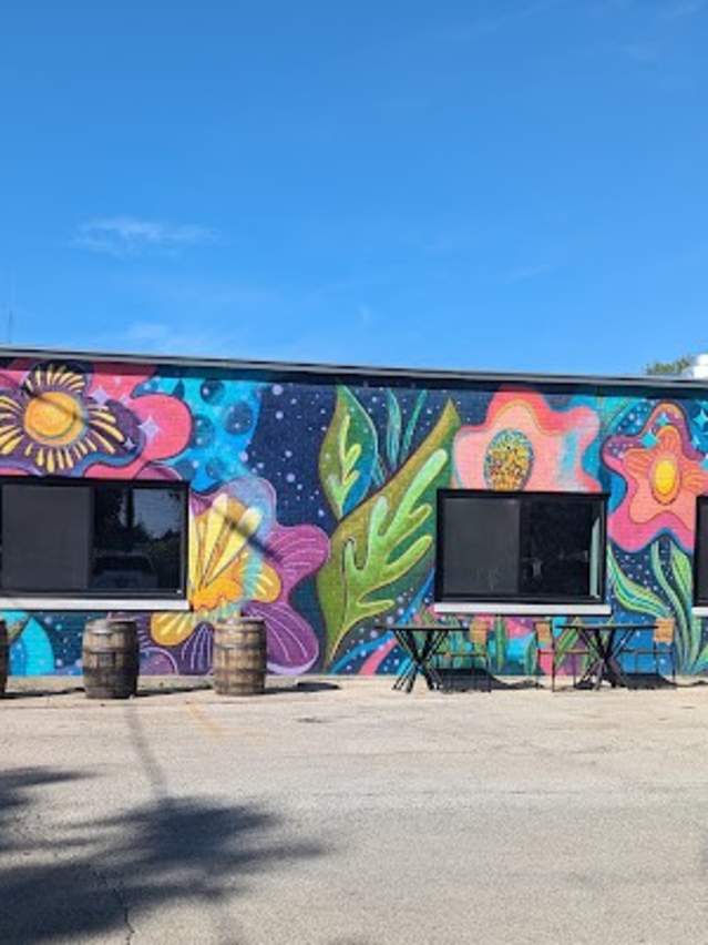 p3 mural