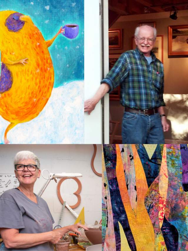 Ithaca Art Galleries, Murals & Artisanal Crafts