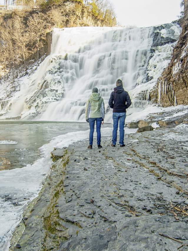 Ithaca Falls