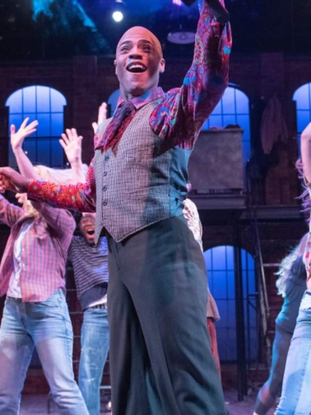 Kinky Boots musical 2019