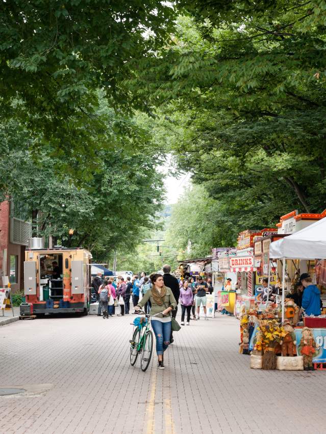 Festivals in Ithaca, NY Annual Events & Seasonal Attractions