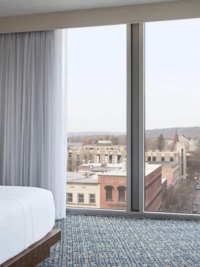 Hotel & Motels in Ithaca, NY Booking Rates and Details