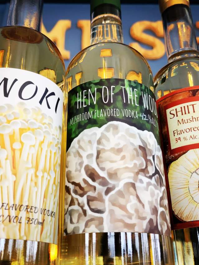 Mushroom Spirits Distillery
