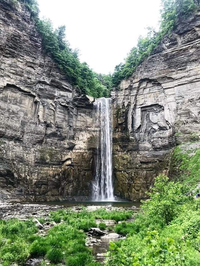 Taughannock Falls State Park