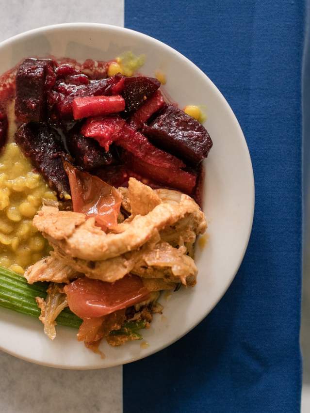 Hawi Ethiopian Cuisine