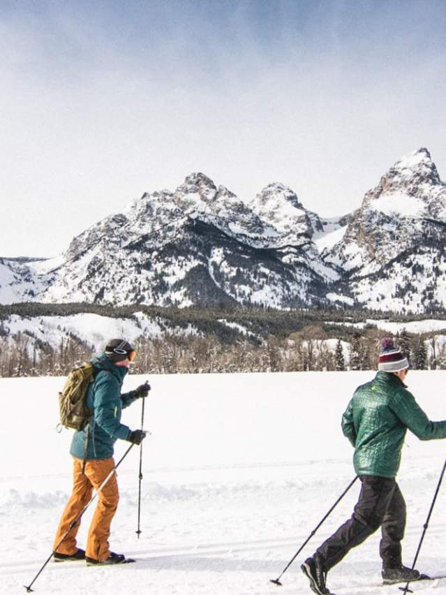 Get in shape for Nordic Skiing - JHNordic blog