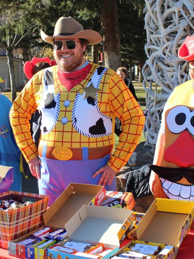 Austin Halloween