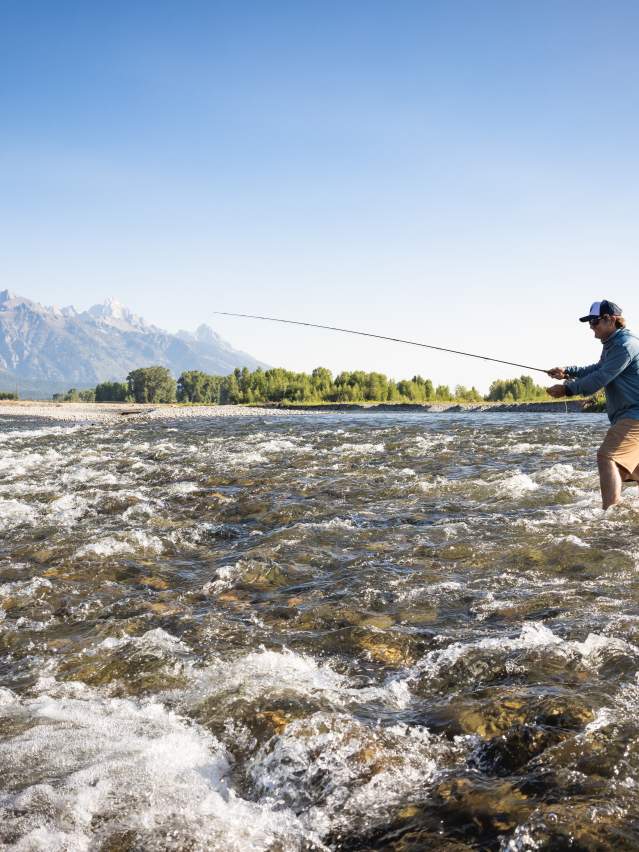 Fishing