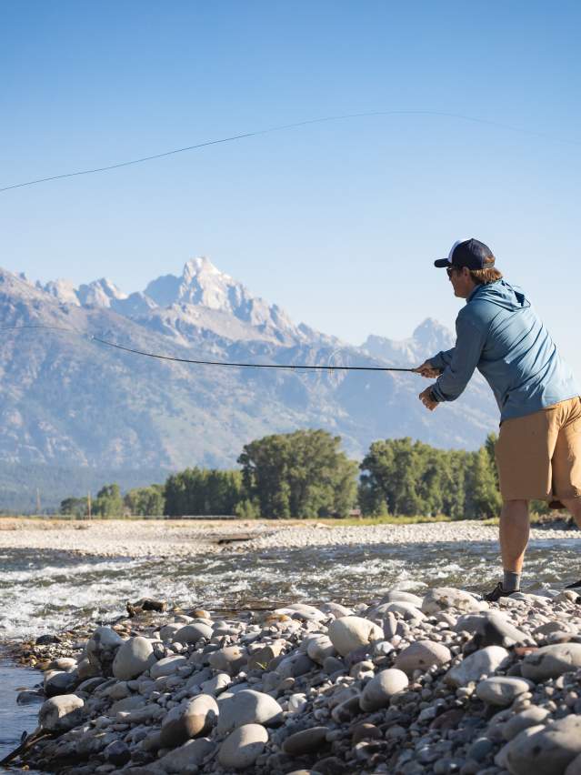 Fly Fishing