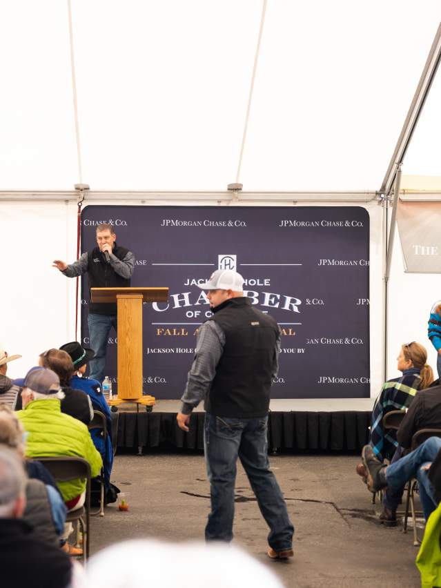 Jackson Hole QuickDraw Auction