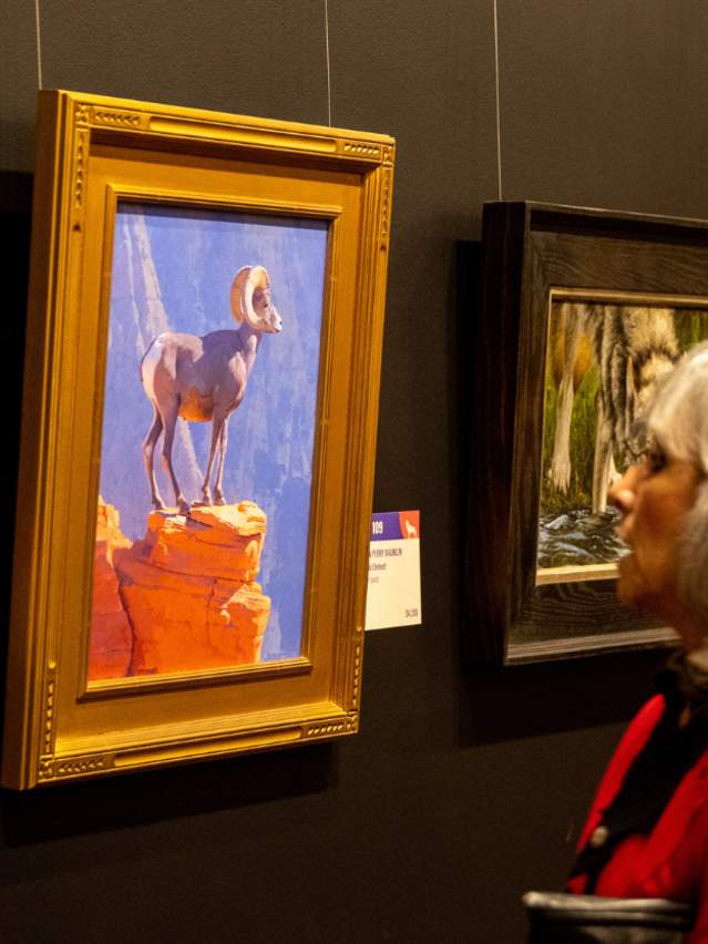 Western Visions Ⓡ - National Museum of Wildlife Art