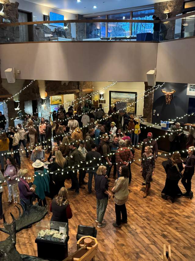 BTNF & NMWA Chamber Mixer