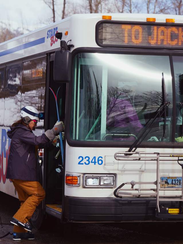 Start Bus