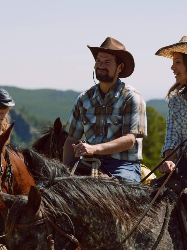 Horseback Riding