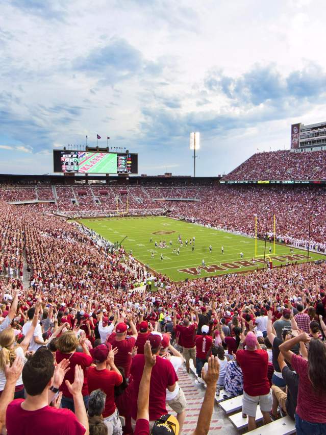 OU Stadium