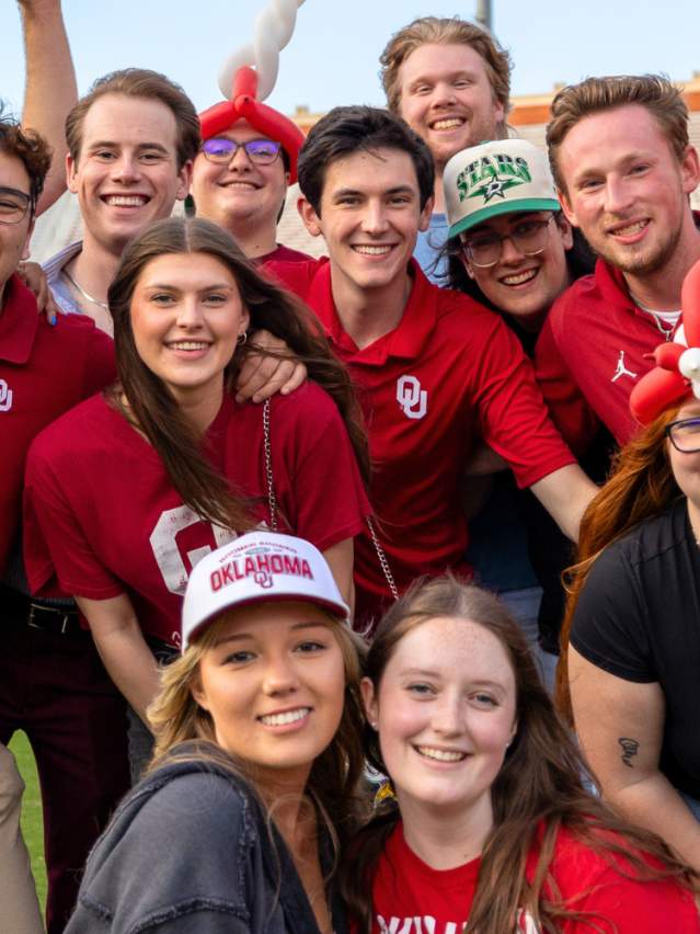 OU Game Day Fun