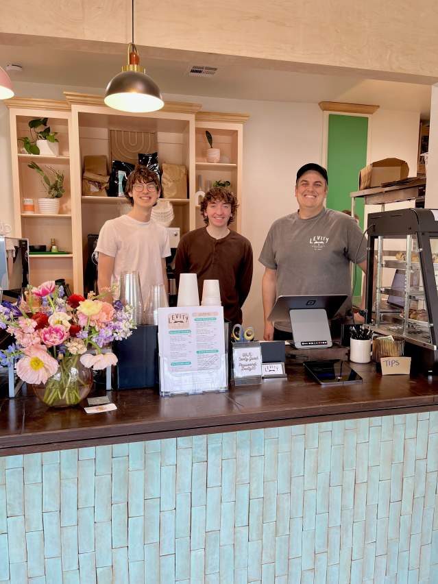 Levity Breakfast House