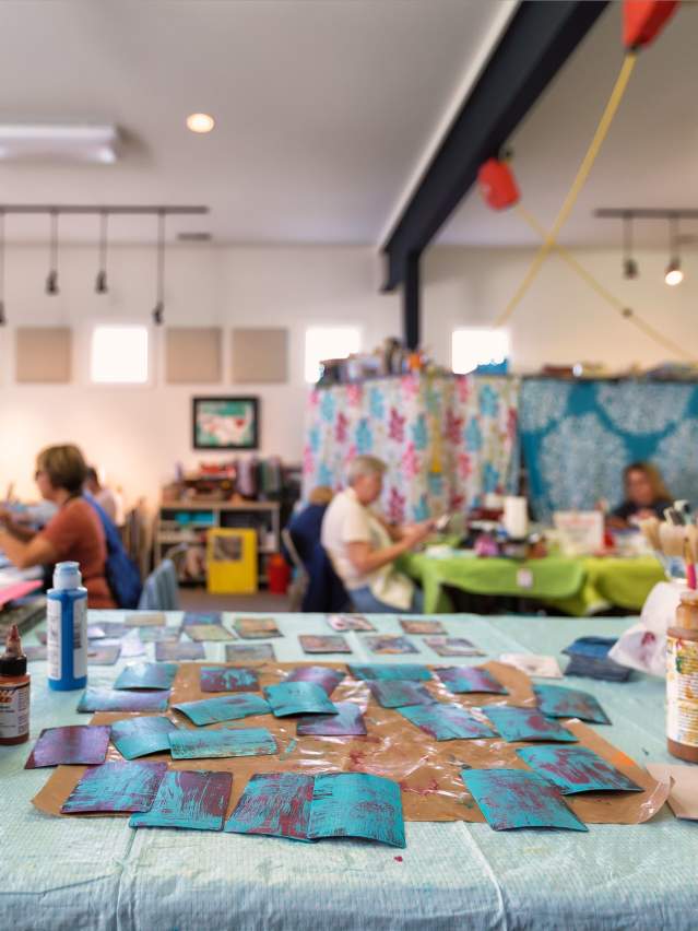 quilting guilds art groups