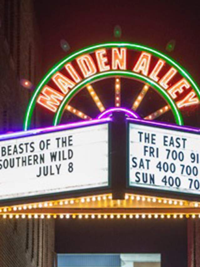 Maiden Alley Cinema