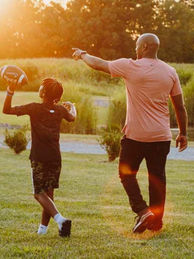 George Wilson & Son Football
