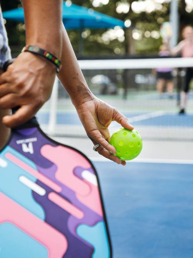 Pickleball