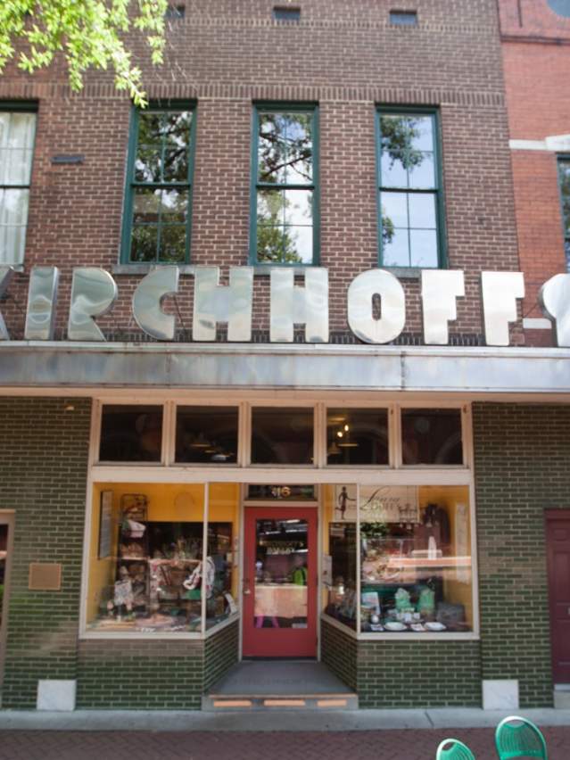 Kirchhoff's Bakery