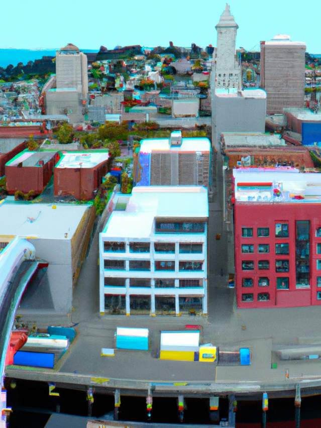 Downtown Tacoma AI