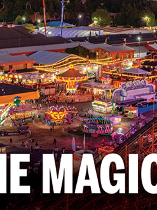 Summer Magic events calendar 2023