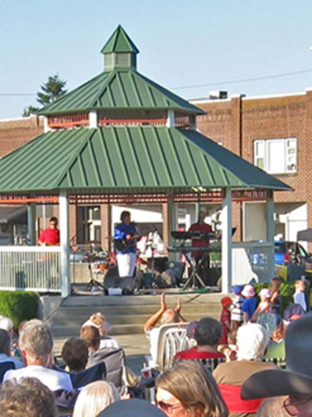 Sumner Gazebo