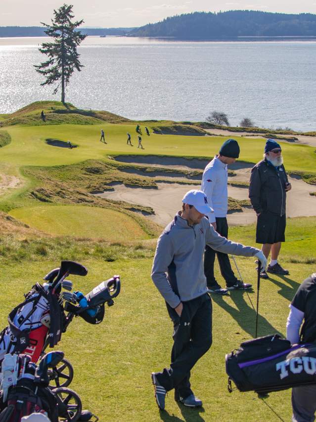 Redhawk Invitational at Chambers Bay