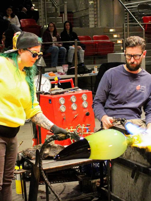 glassblowing tacoma