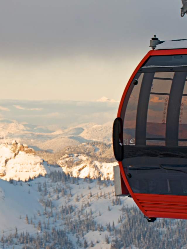 Crystal Mountain (Gondola) header