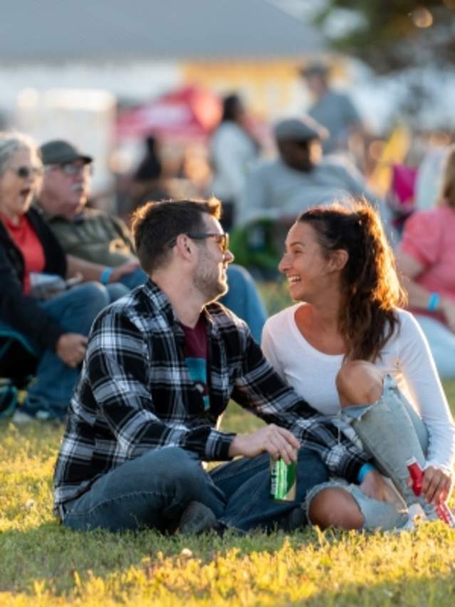 Outdoor Date