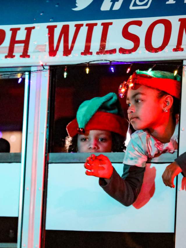 Holly Jolly Christmas Parade - Temple, TX