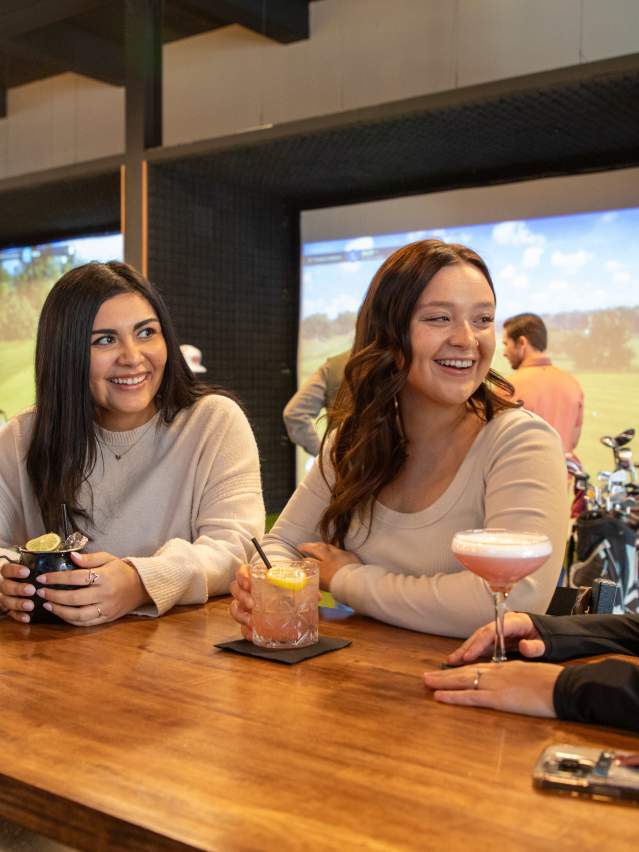 Tee Box Golf Lounge