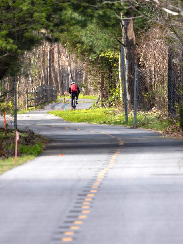 Bike Path Cumberland
