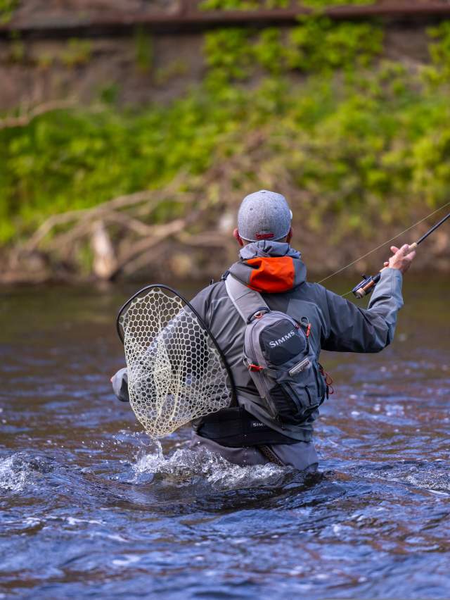 Blackstone River State Park Ashton Mill Fishing Cumberland