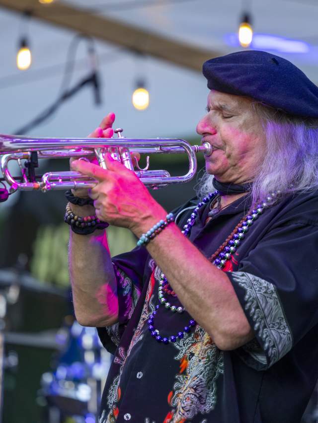 Levitt AMP Music Series Woonsocket