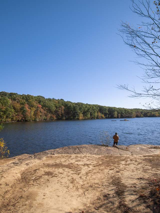Lincoln Woods State Park