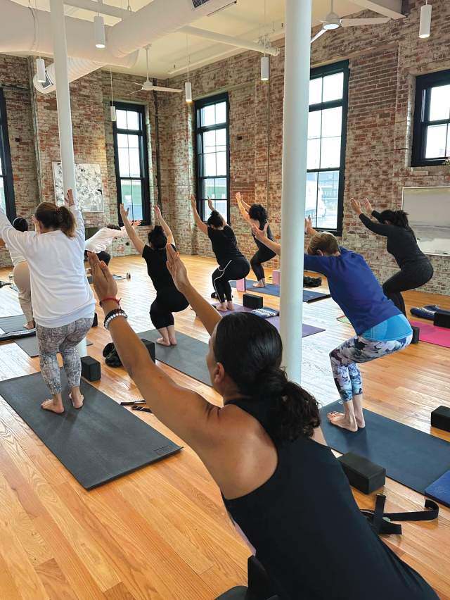 Shri Yoga