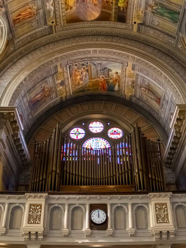 St Ann Arts and Cultural Center Woonsocket