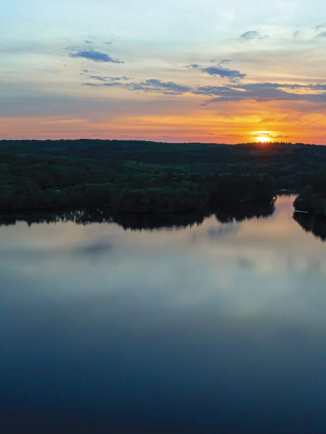 Stump Pond Smithfield