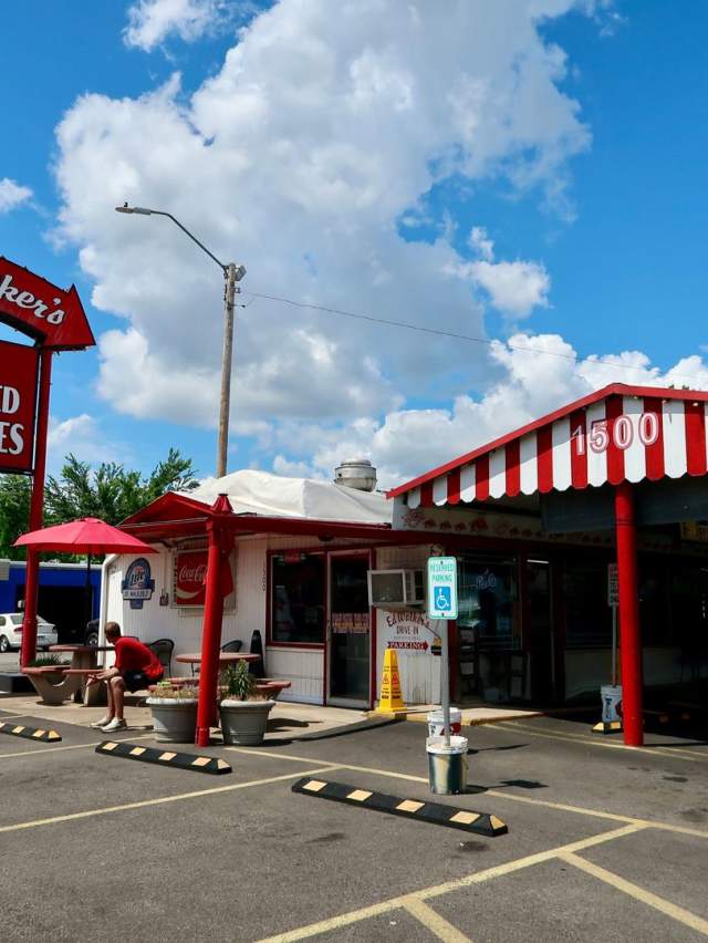 Ed Walker's French Dipped Sandwiches is a Fort Smith local favorite.