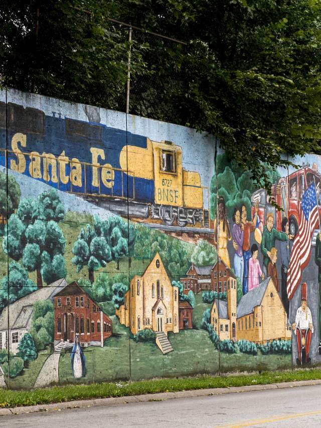 Anthology of Argentine Mural