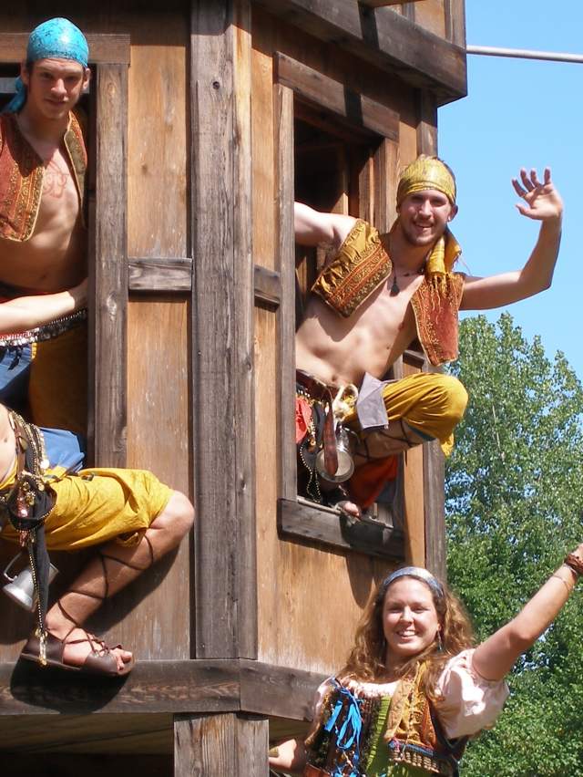 kc renaissance festival entertainment