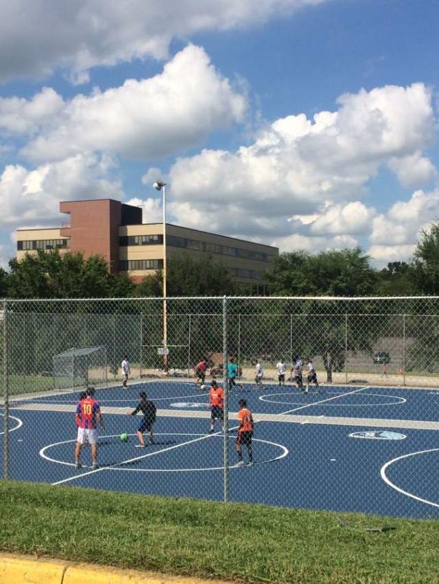 Bethany Park Futsal